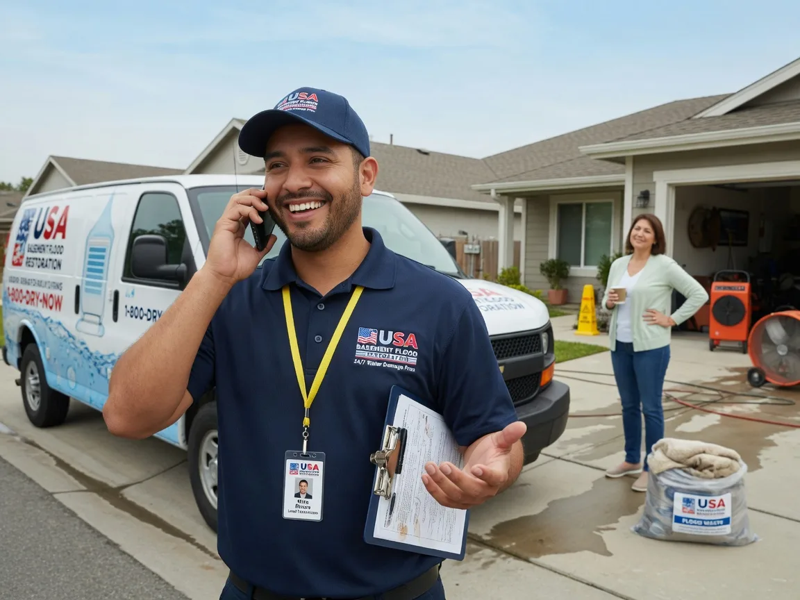 Basement Flood Cleanup Pisgah, AL FAQs